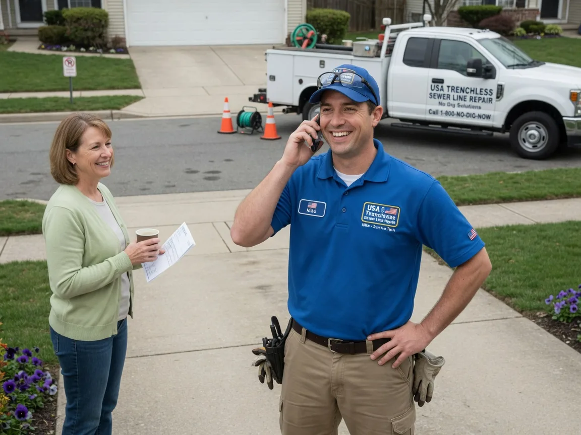 Sewer Line Repair Toms Brook, VA FAQs